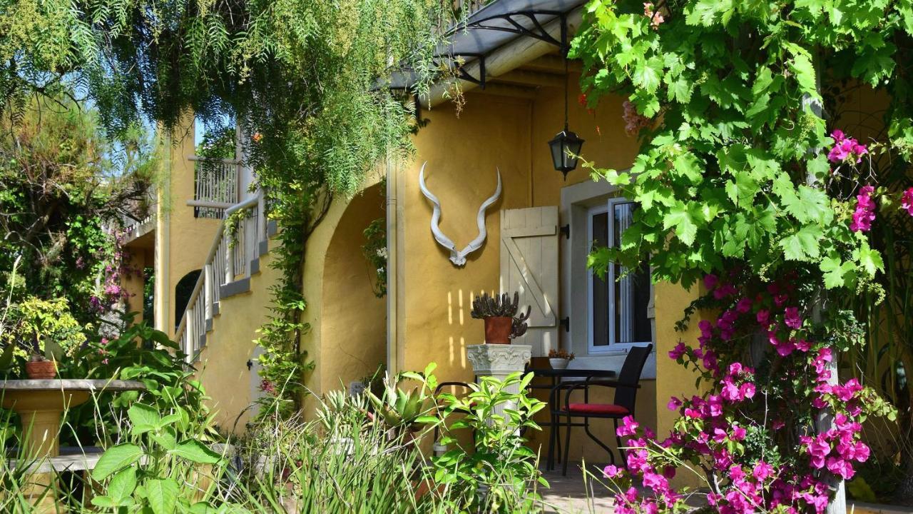 Justfor2 Villa Wildernis Kültér fotó