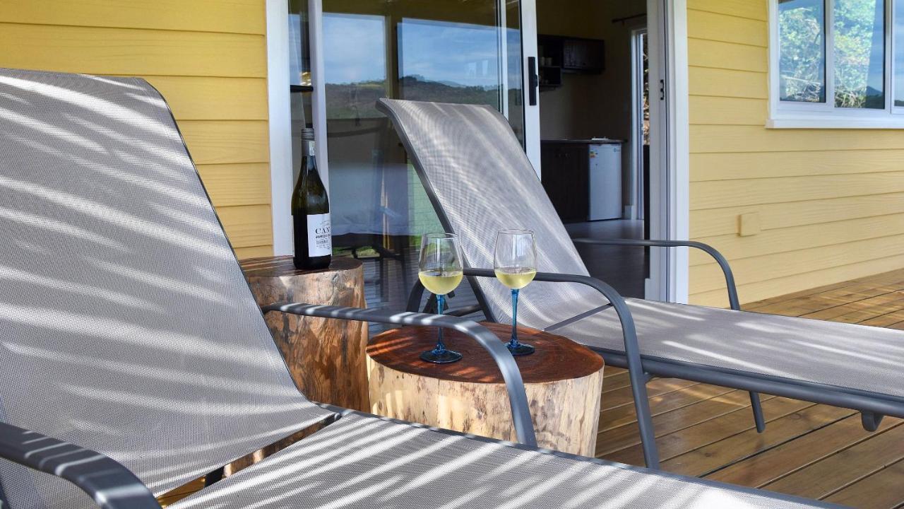 Justfor2 Villa Wildernis Kültér fotó