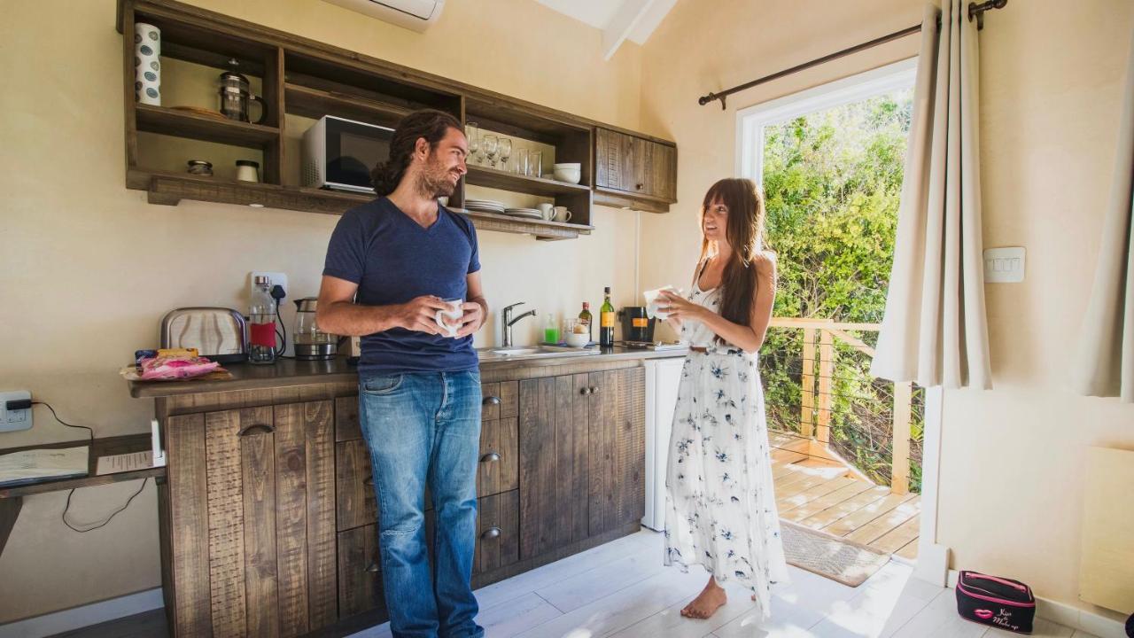 Justfor2 Villa Wildernis Kültér fotó