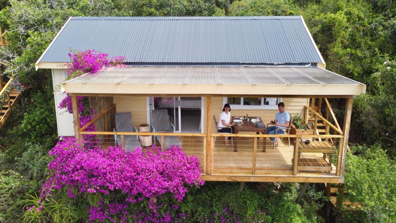 Justfor2 Villa Wildernis Kültér fotó