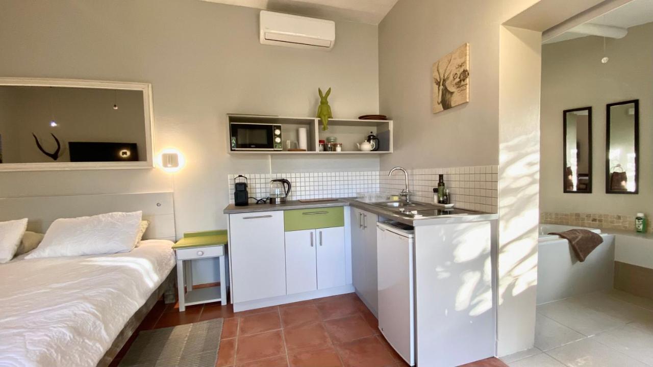 Justfor2 Villa Wildernis Kültér fotó