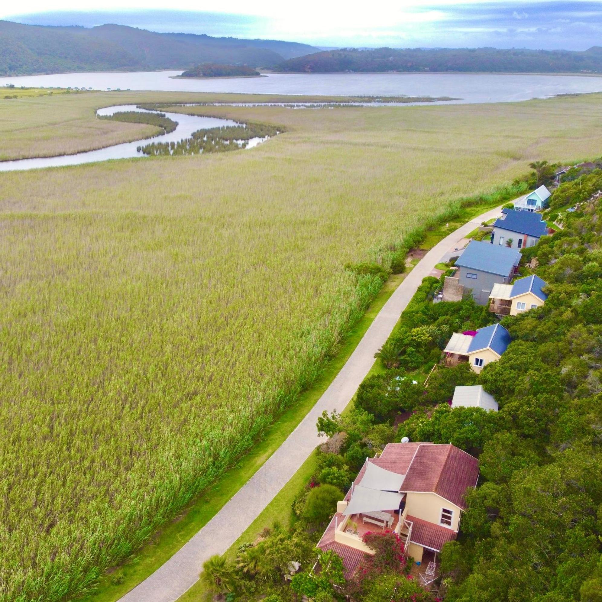 Justfor2 Villa Wildernis Kültér fotó