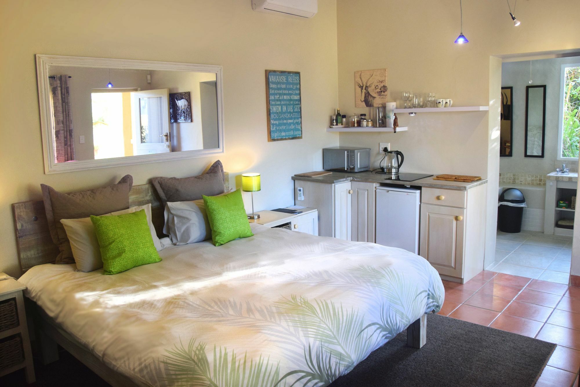 Justfor2 Villa Wildernis Kültér fotó