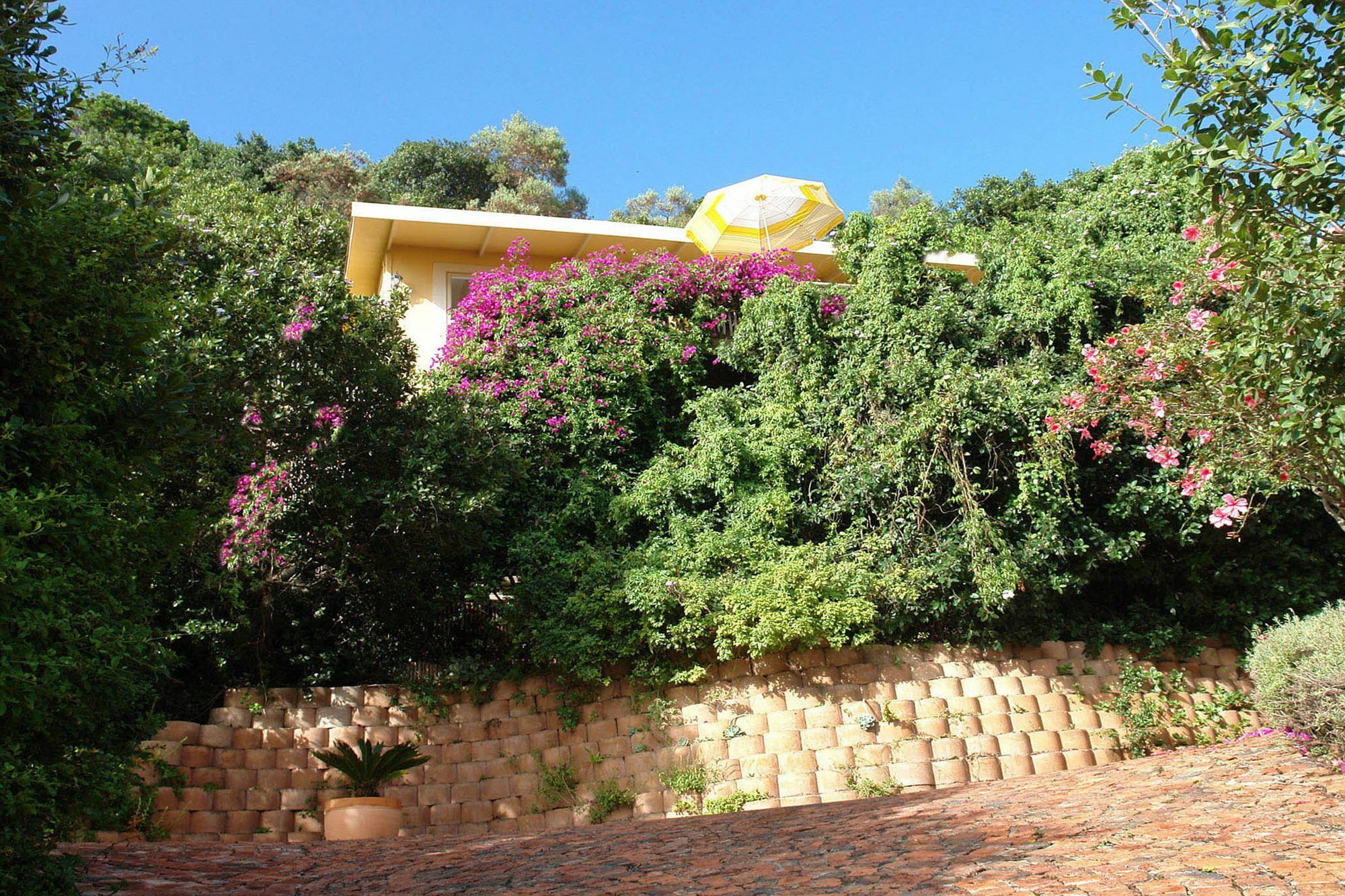 Justfor2 Villa Wildernis Kültér fotó