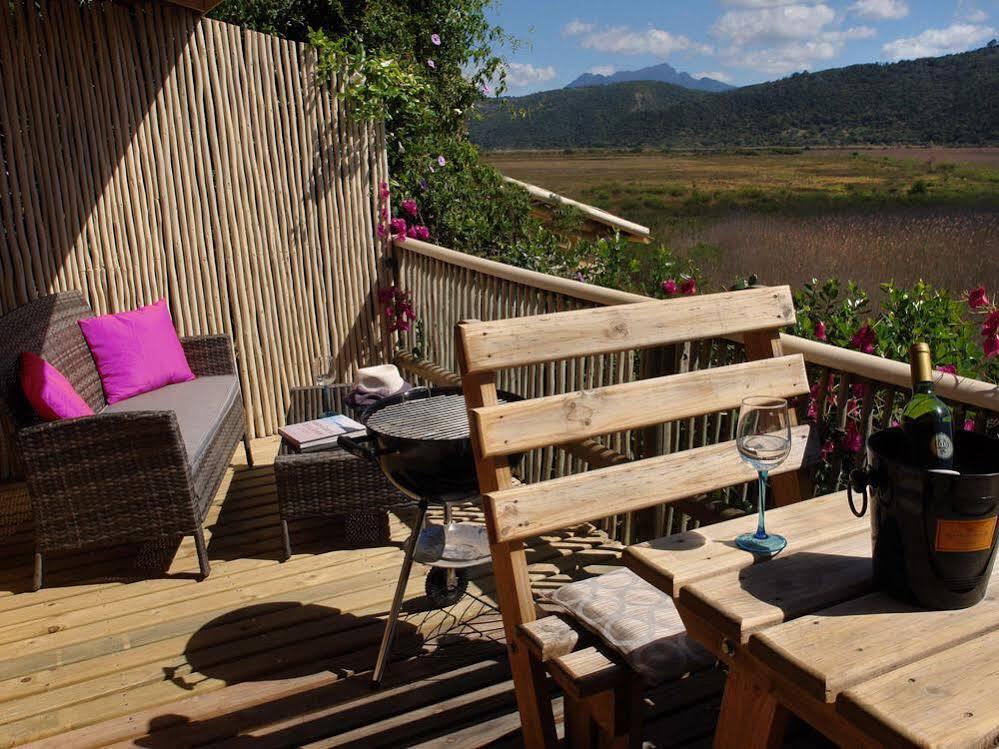 Justfor2 Villa Wildernis Kültér fotó